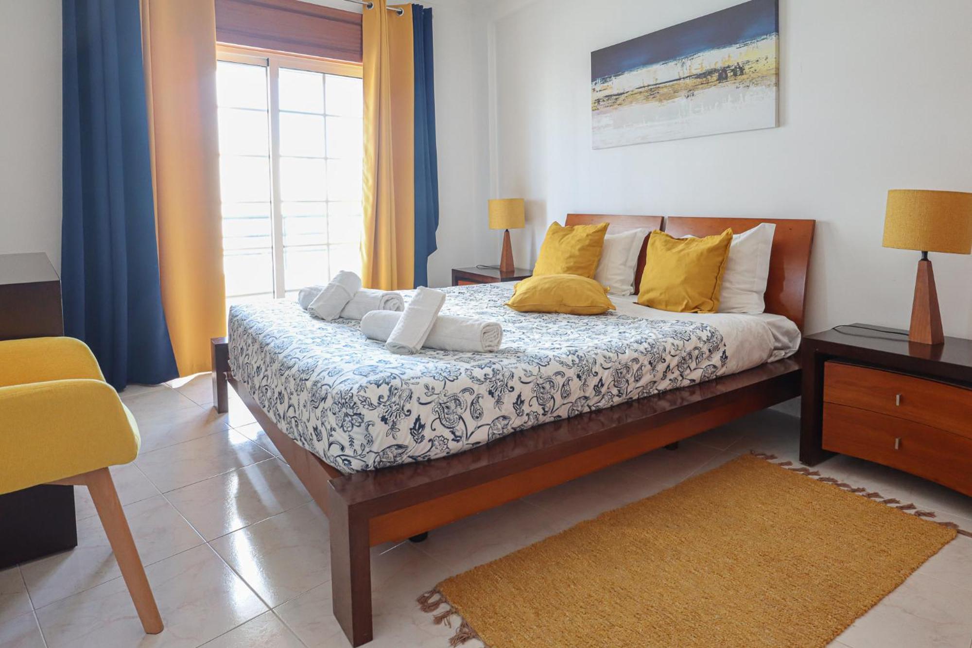 קווארטיירה Apart Rei T2 - 200M From The Beach - Free Parking מראה חיצוני תמונה